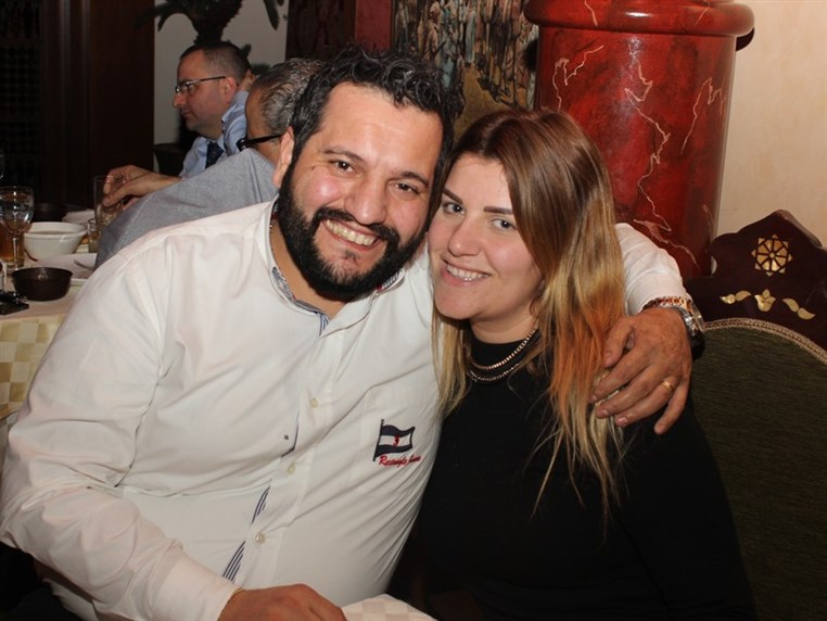 Levantine Valentine at Diwan Shahrayar