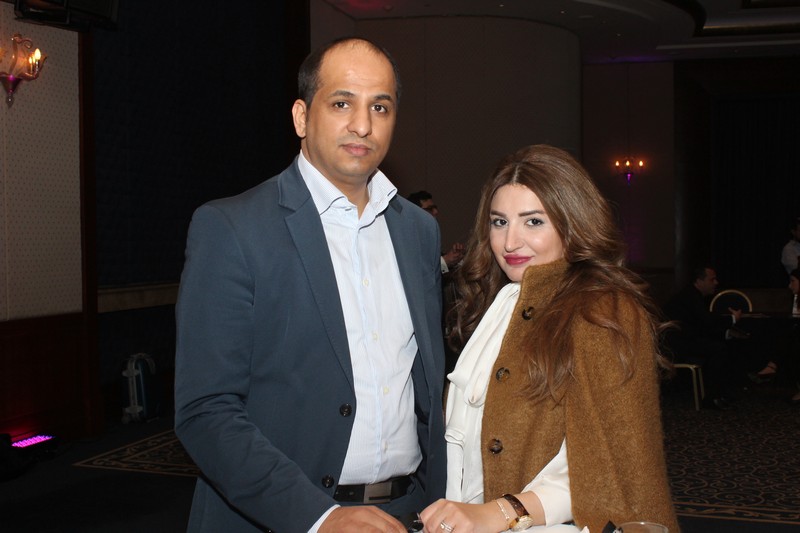 LHW Middle East Spring Roadshow 2016