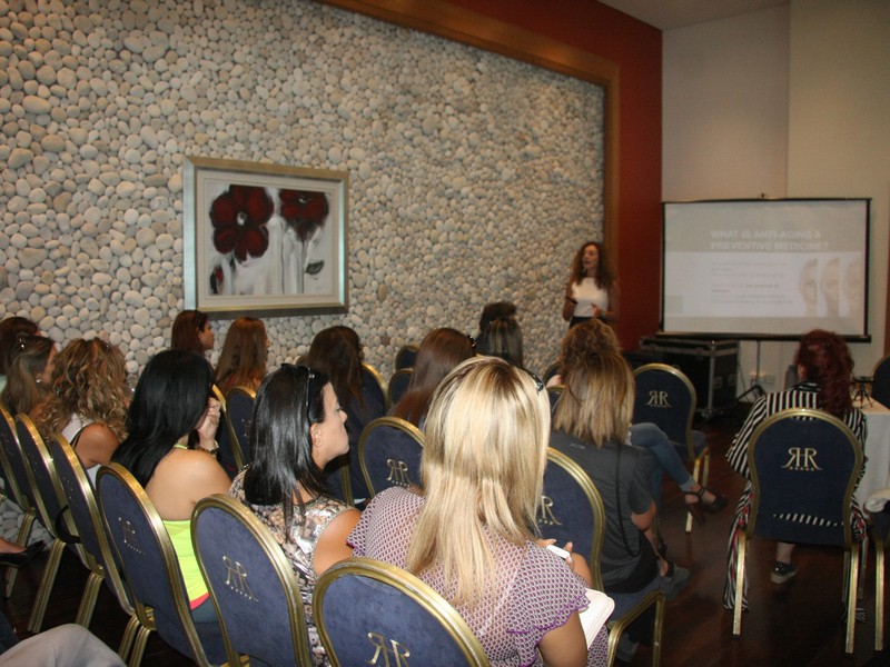 Launching of Le Royal’s all-new Quad Detox Program