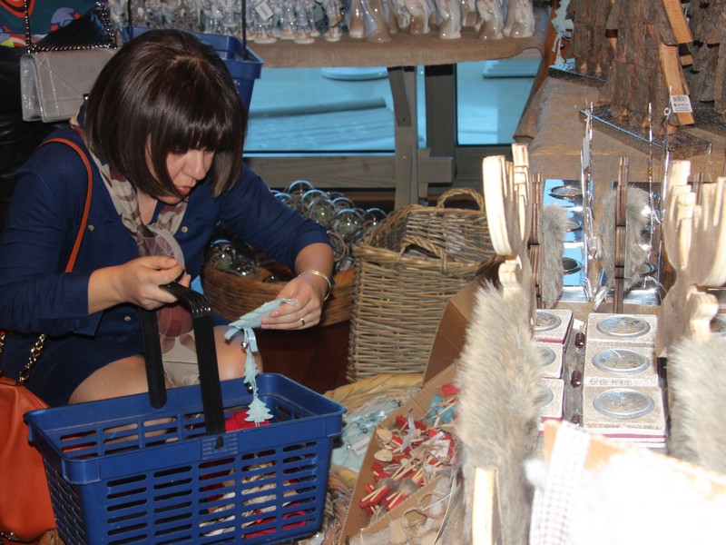 Sesobel Christmas Exhibition