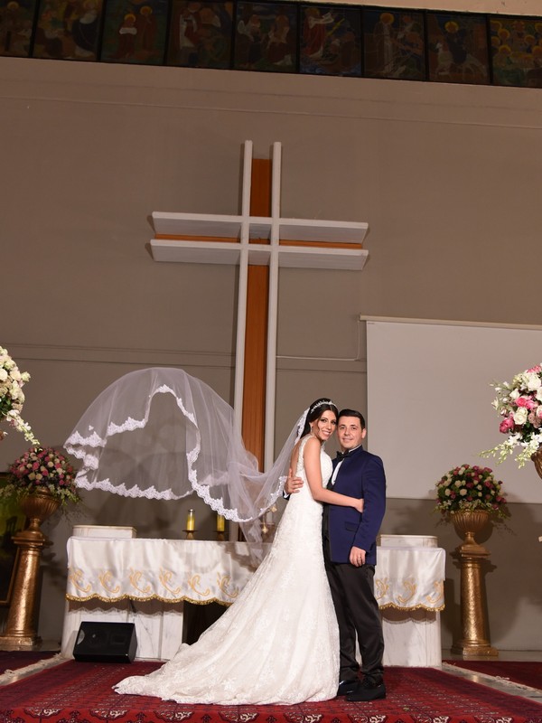 Henry & Christelle wedding at Le Royal Hotel