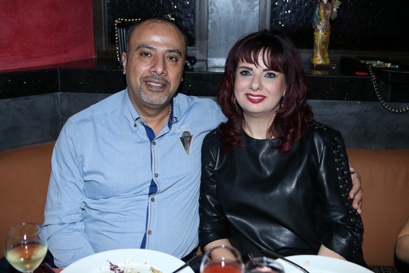 Valentine's at Ikebana Le Royal