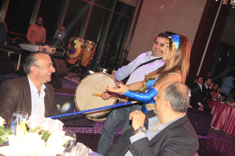 Le Royal Annual Staff Party