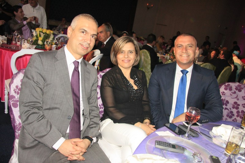 Le Royal Annual Staff Party