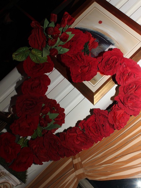 Valentine's Night at Azurea-Le Royal