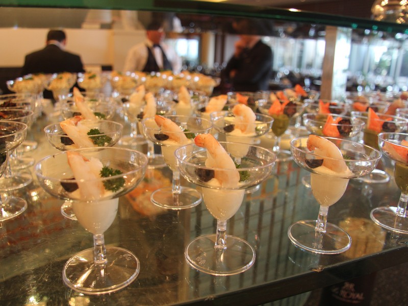 Mother's Day Brunch at Le Jardin Du Royal