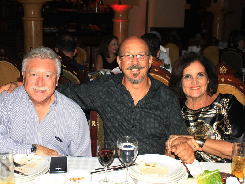 Oriental mood at Diwan Shahrayar