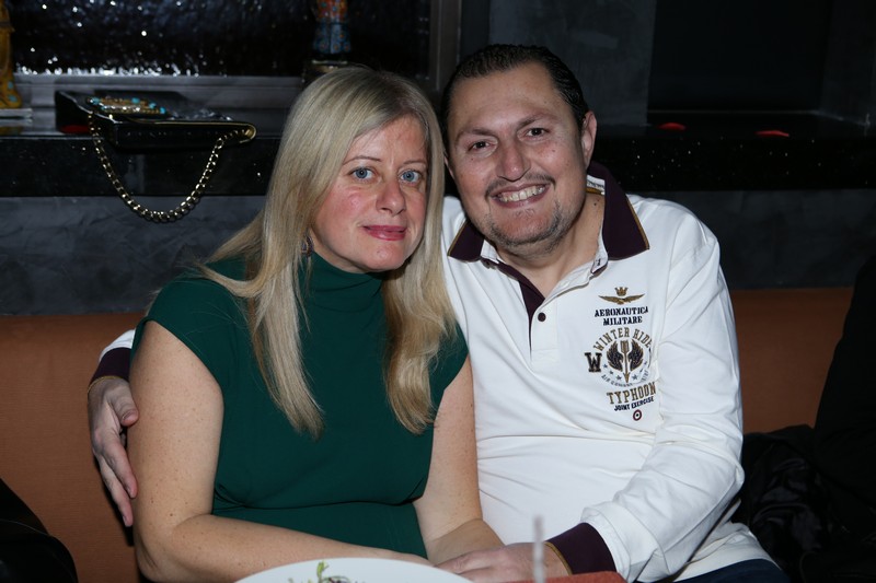 Valentine's at Ikebana Le Royal