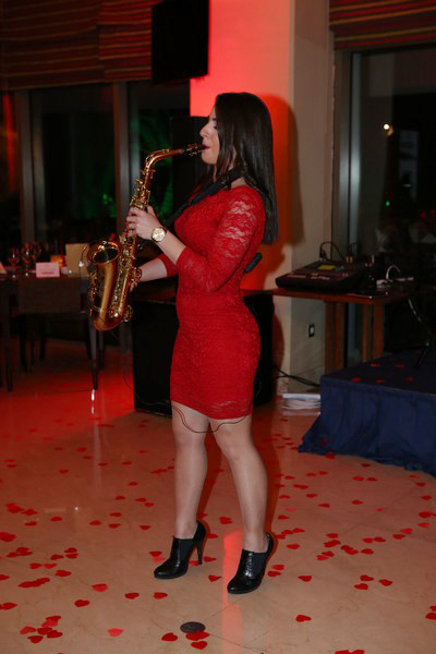 Valentine's at Le Jardin Du Royal