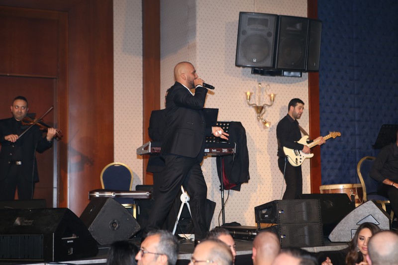 Valentine's at Pearl Ballroom
