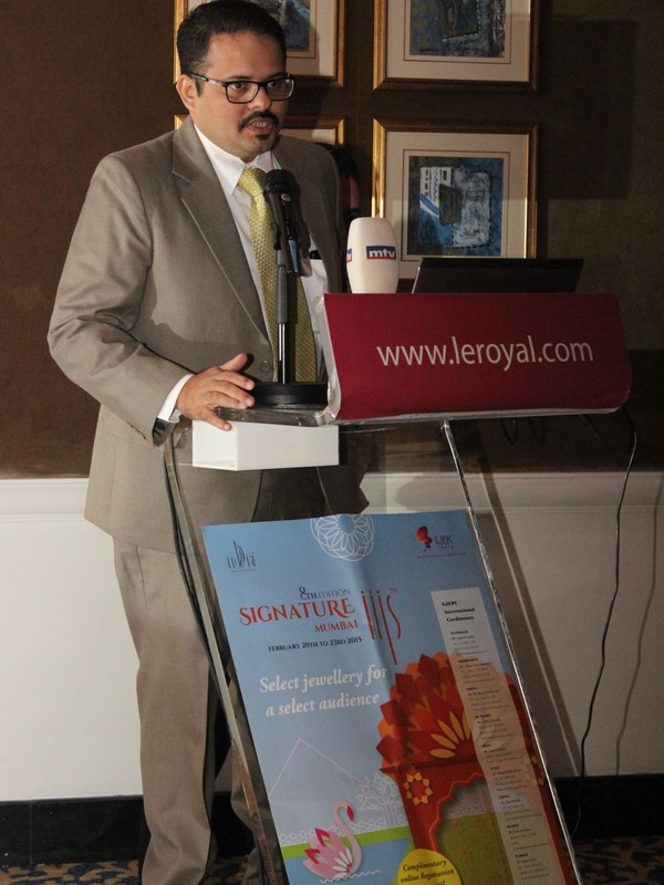 Launching the first Business Tourism between India & Lebanon