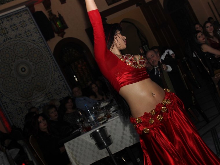Levantine Valentine at Diwan Shahrayar