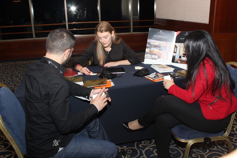 LHW Middle East Spring Roadshow 2016