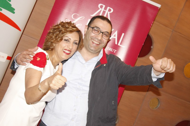 Le Royal Annual Staff Party