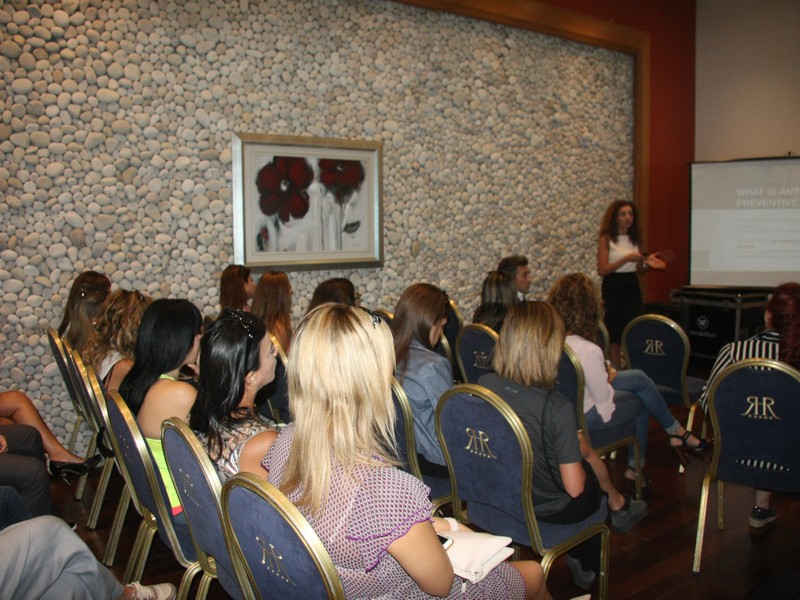 Launching of Le Royal’s all-new Quad Detox Program