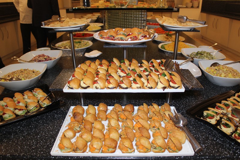 Panino with the Italian Cultural Center