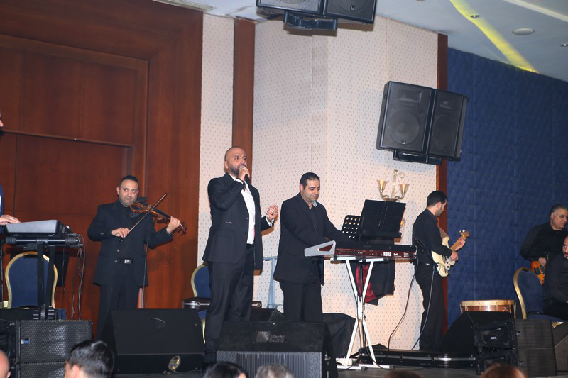 Valentine's at Pearl Ballroom