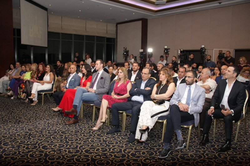 Launching of Le Jardin 3al Lebnene