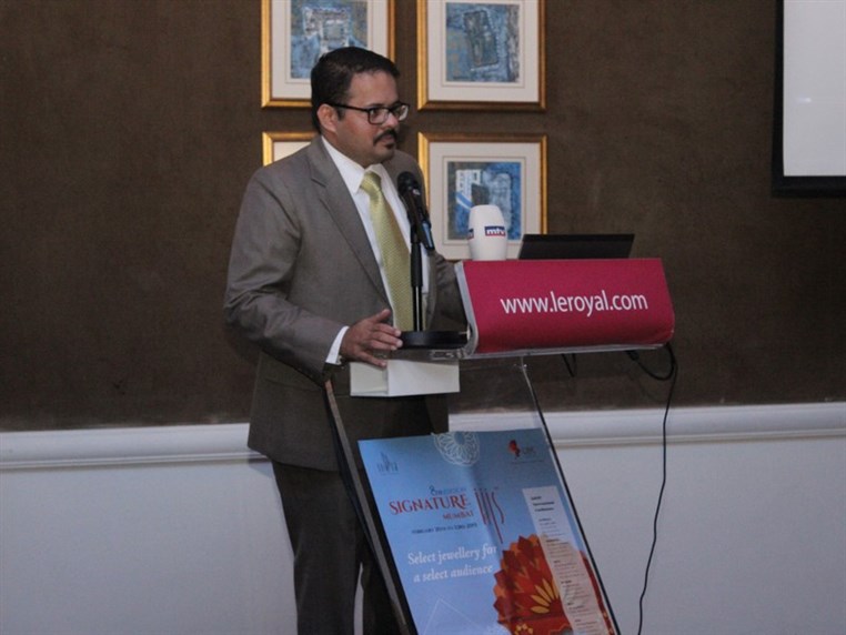 Launching the first Business Tourism between India & Lebanon