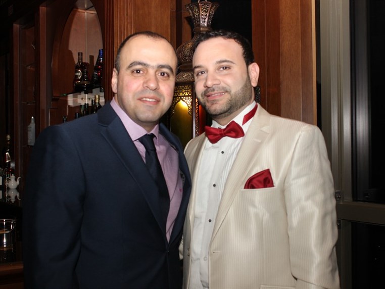 Levantine Valentine at Diwan Shahrayar
