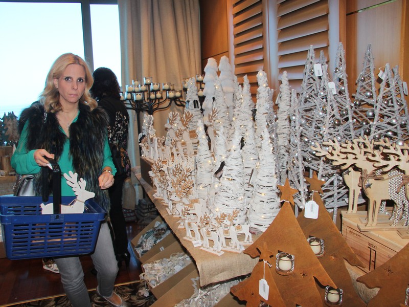 Sesobel Christmas Exhibition