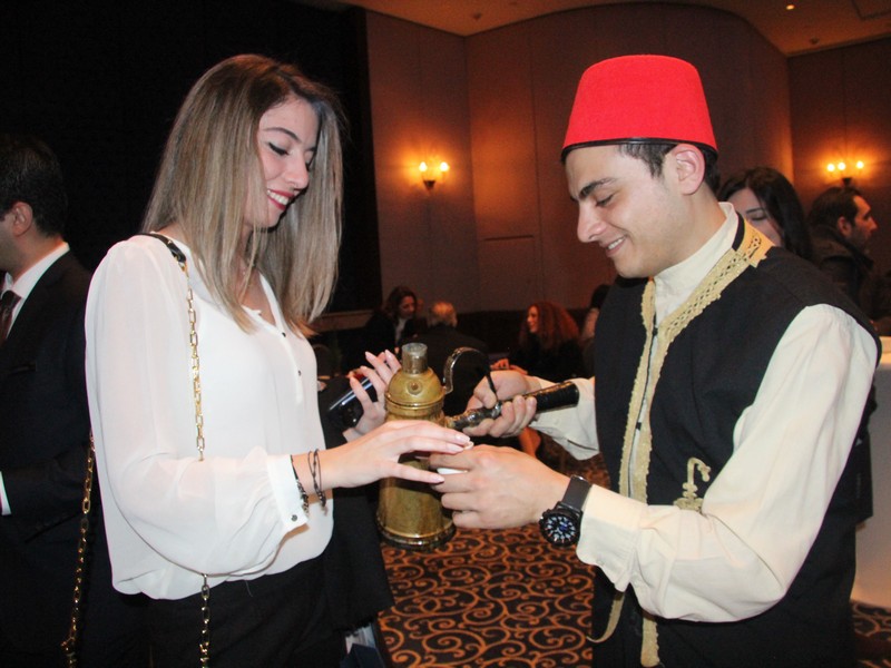 LHW Middle East Spring Roadshow