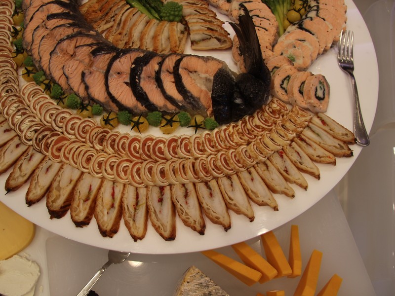 Easter Sunday at Le Jardin Du Royal
