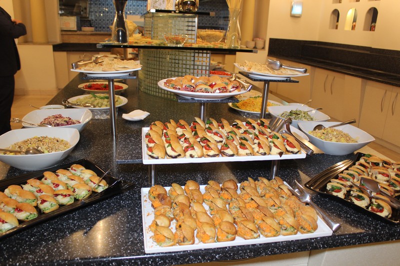 Panino with the Italian Cultural Center