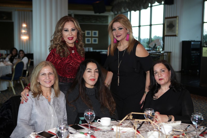 LIWA Annual Brunch