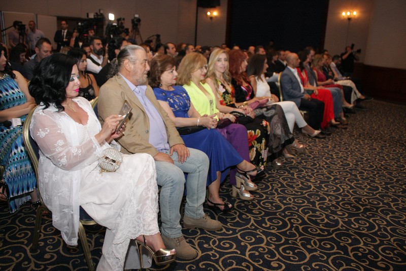 Launching of Le Jardin 3al Lebnene