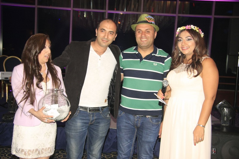Le Royal Annual Staff Party