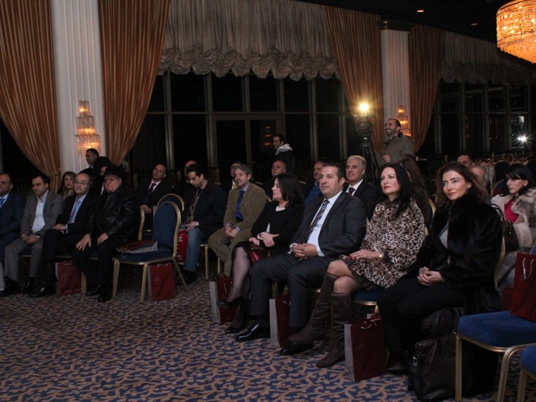 Launching the first Business Tourism between India & Lebanon