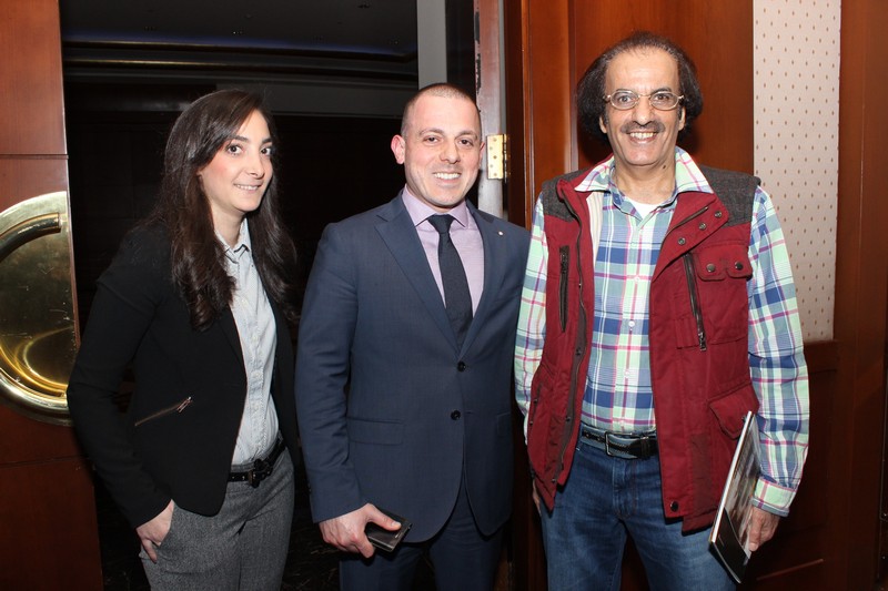LHW Middle East Spring Roadshow 2016