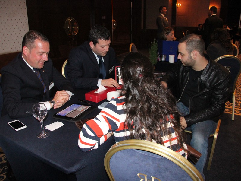 LHW Middle East Spring Roadshow