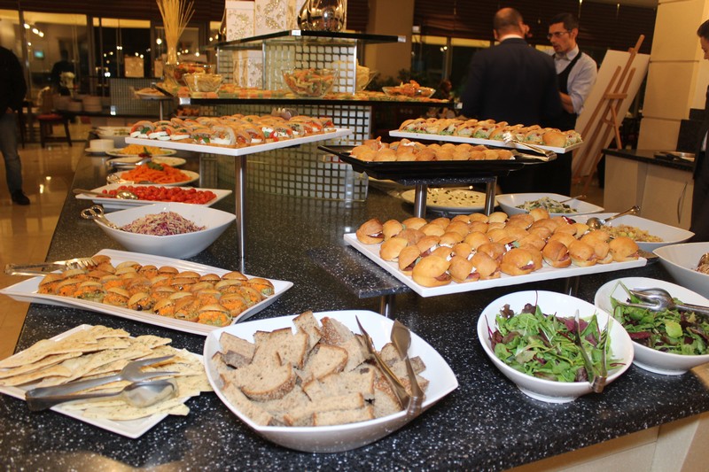 Panino with the Italian Cultural Center