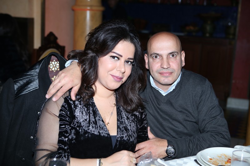 Valentine's at Diwan Shahrayar