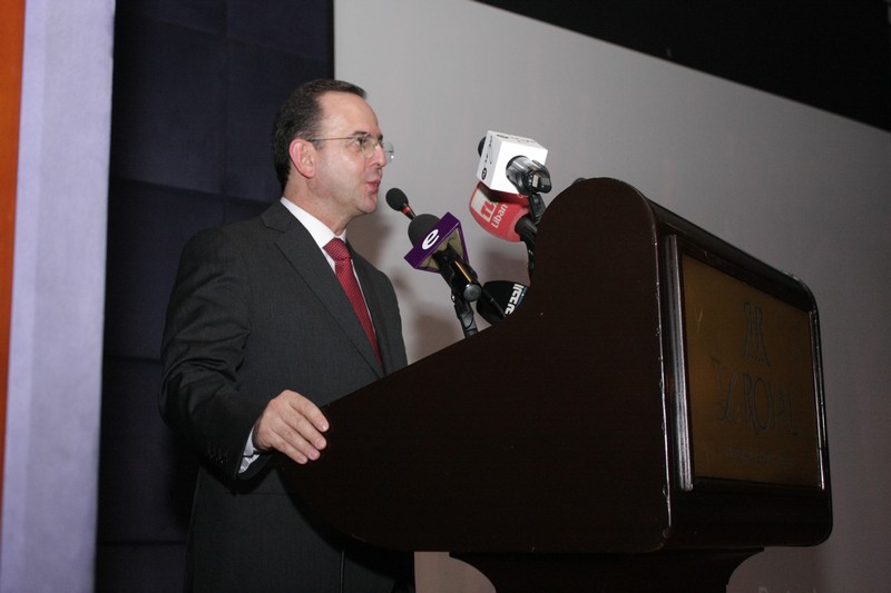 Launching of Le Jardin 3al Lebnene
