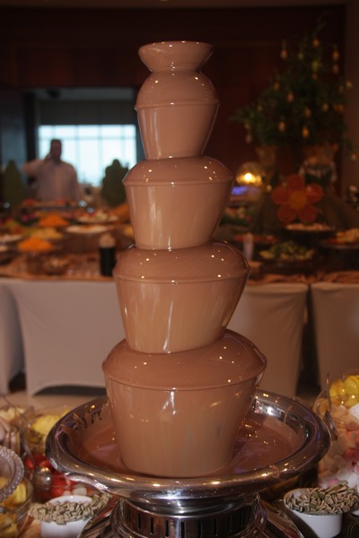 Easter Sunday Lunch at Le Royal