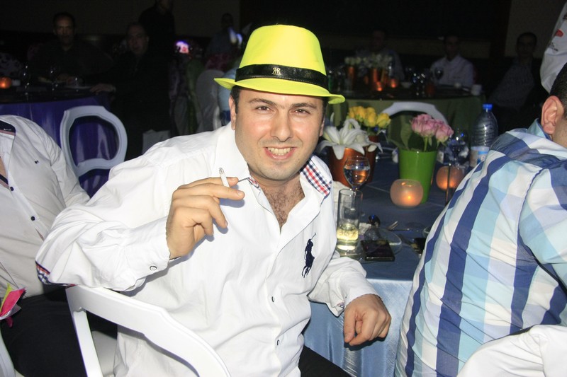 Le Royal Annual Staff Party