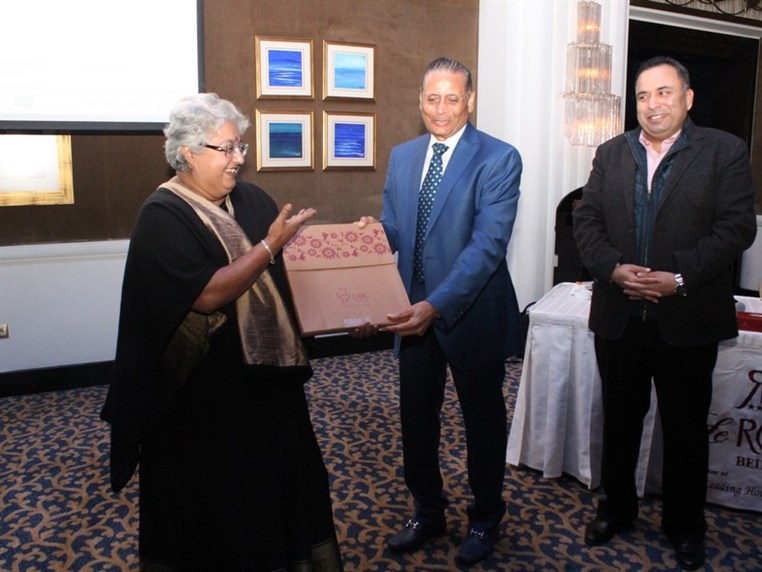 Launching the first Business Tourism between India & Lebanon