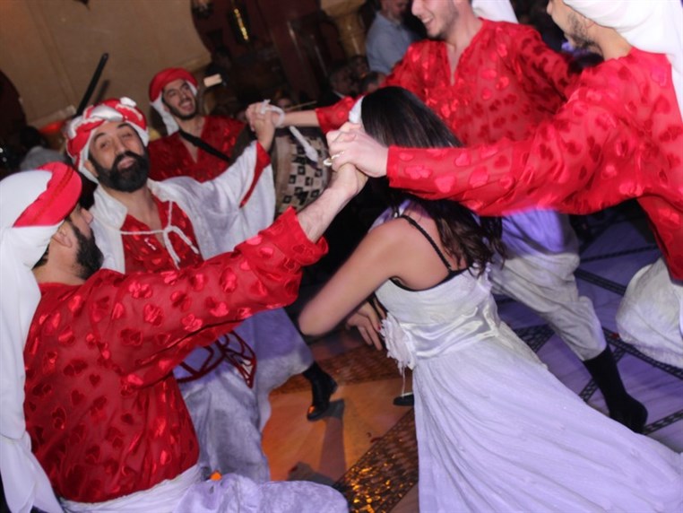 Levantine Valentine at Diwan Shahrayar