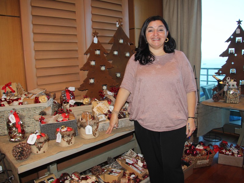 Sesobel Christmas Exhibition
