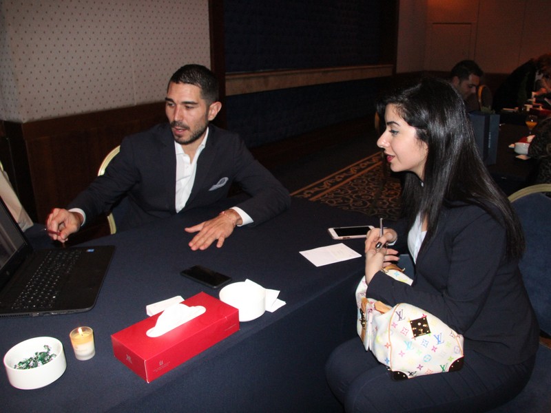 LHW Middle East Spring Roadshow