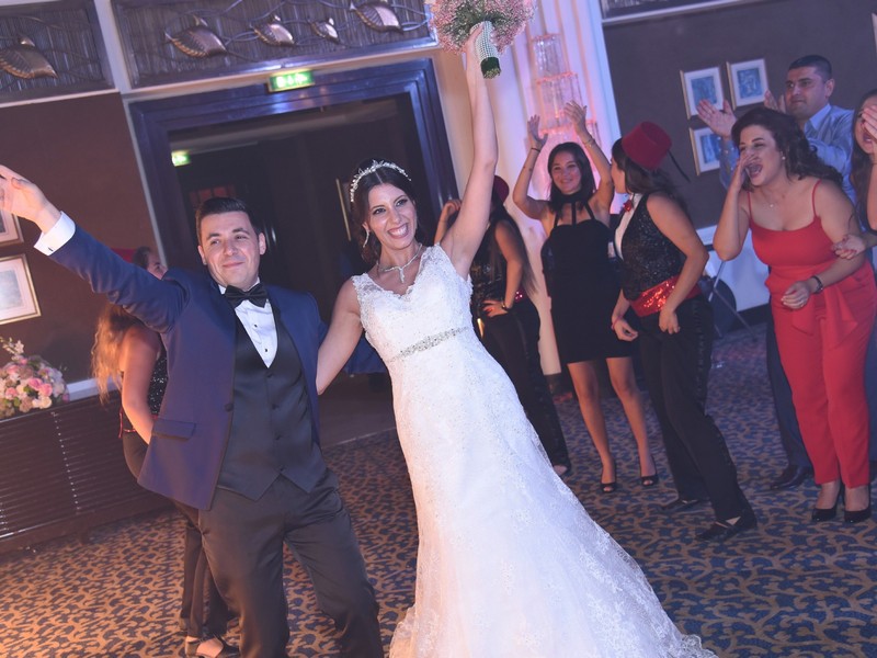 Henry & Christelle wedding at Le Royal Hotel