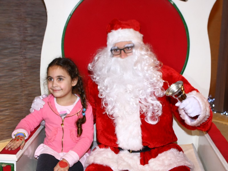Christmas Village at Le Royal Hotel