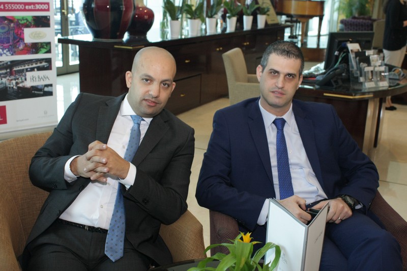 Visit Lebanon at Le Royal 