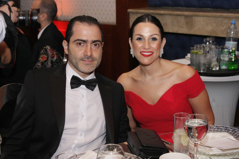 Launch of the 1st event of Beirut to hail the success of Lebanon's business leaders 