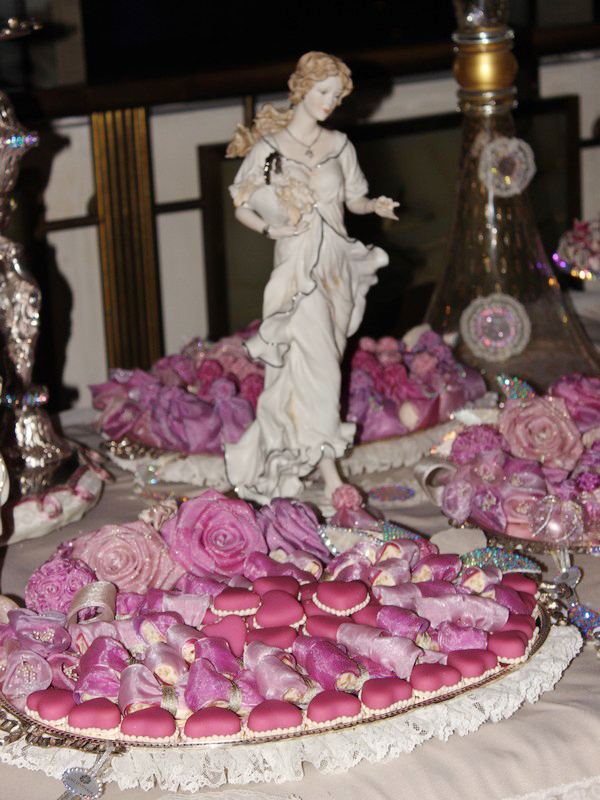 Eva Srouji Gala Dinner