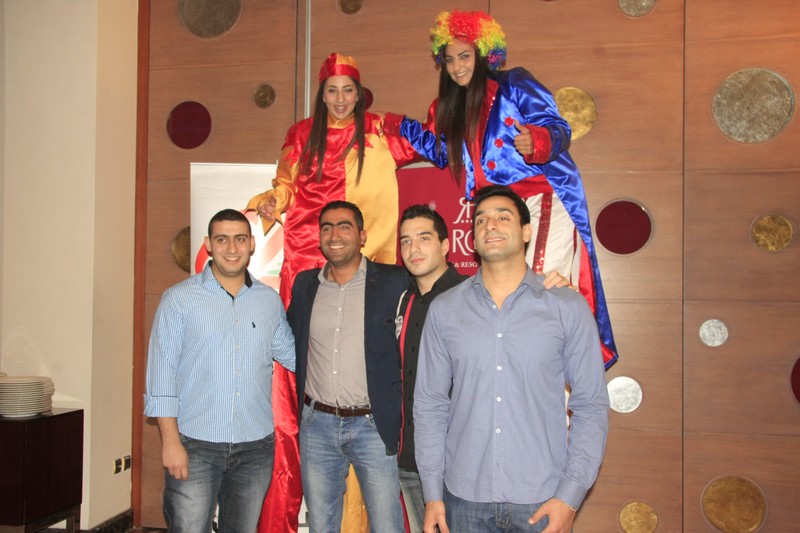 Le Royal Annual Staff Party