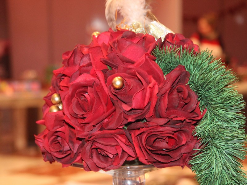 Le Royal and Himaya's Christmas Village